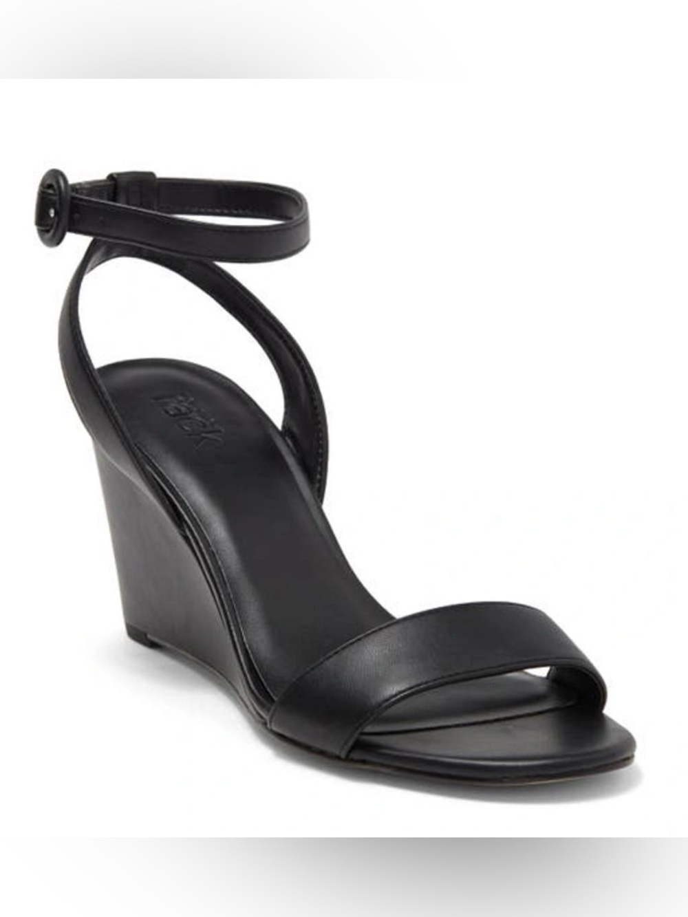 Nordstrom Rack Carrie Wedge Sandal
In Black